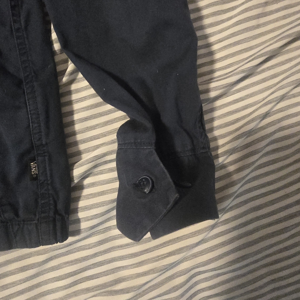 Vans Zip Up Lightweight Jacket - image 2